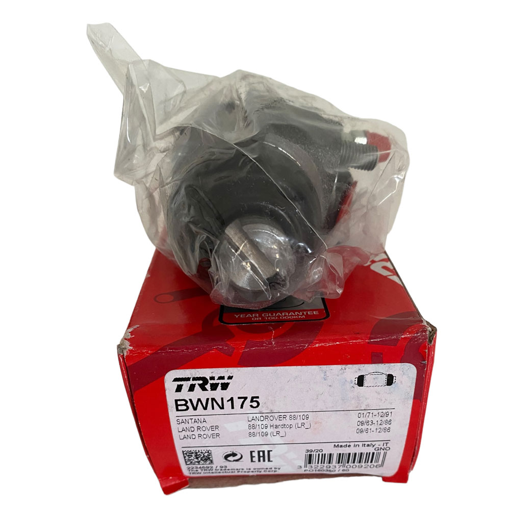 Land Rover 243297 Left Hand Wheel Brake Cylinder