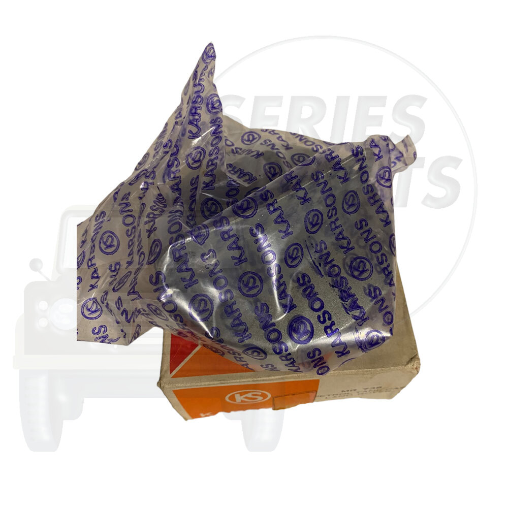 thumbnail image 2 of Bearmach Fuel Filler Cap For Land Rover Series 2, 2a, 3 - 2 Prong Fixing (504655) New 2 of 6