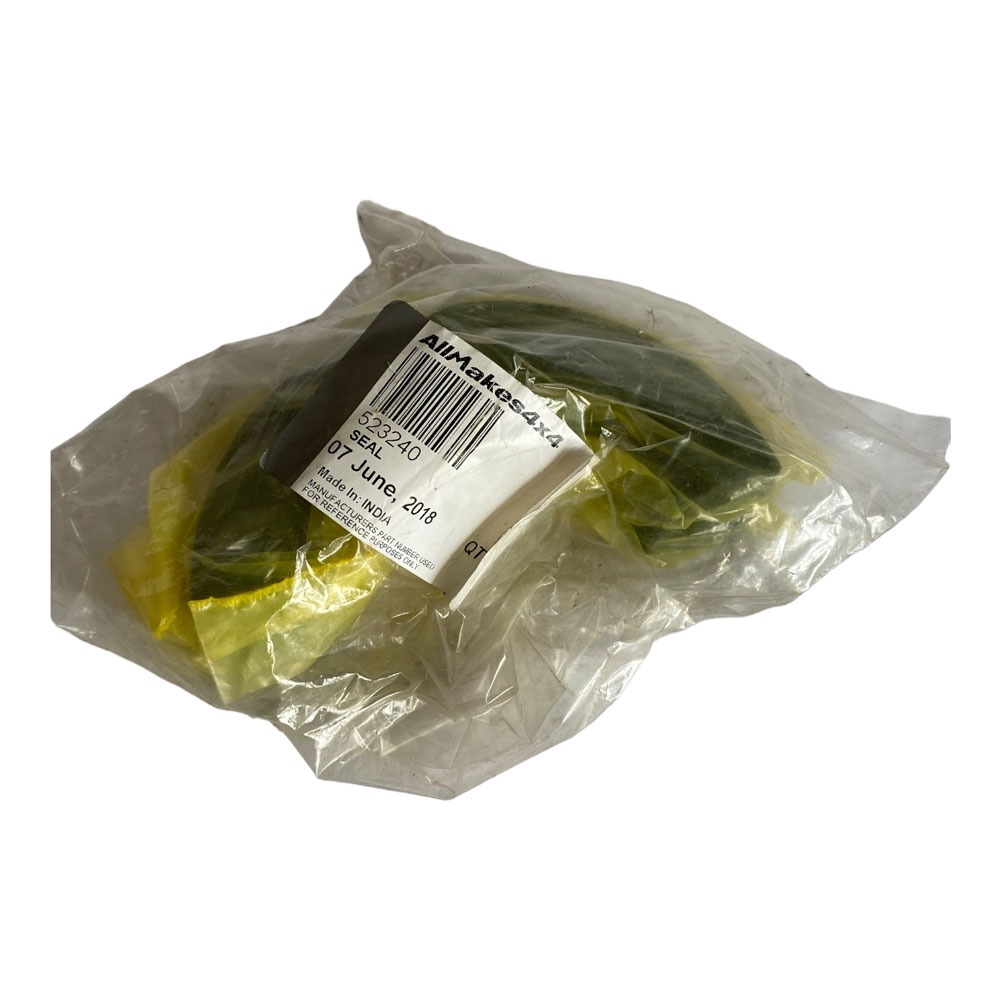 523240 Pin Code Land Rover 523240 Rear Main Seal Carrier 3 Main Bearing 2.25 & 2.6l ...