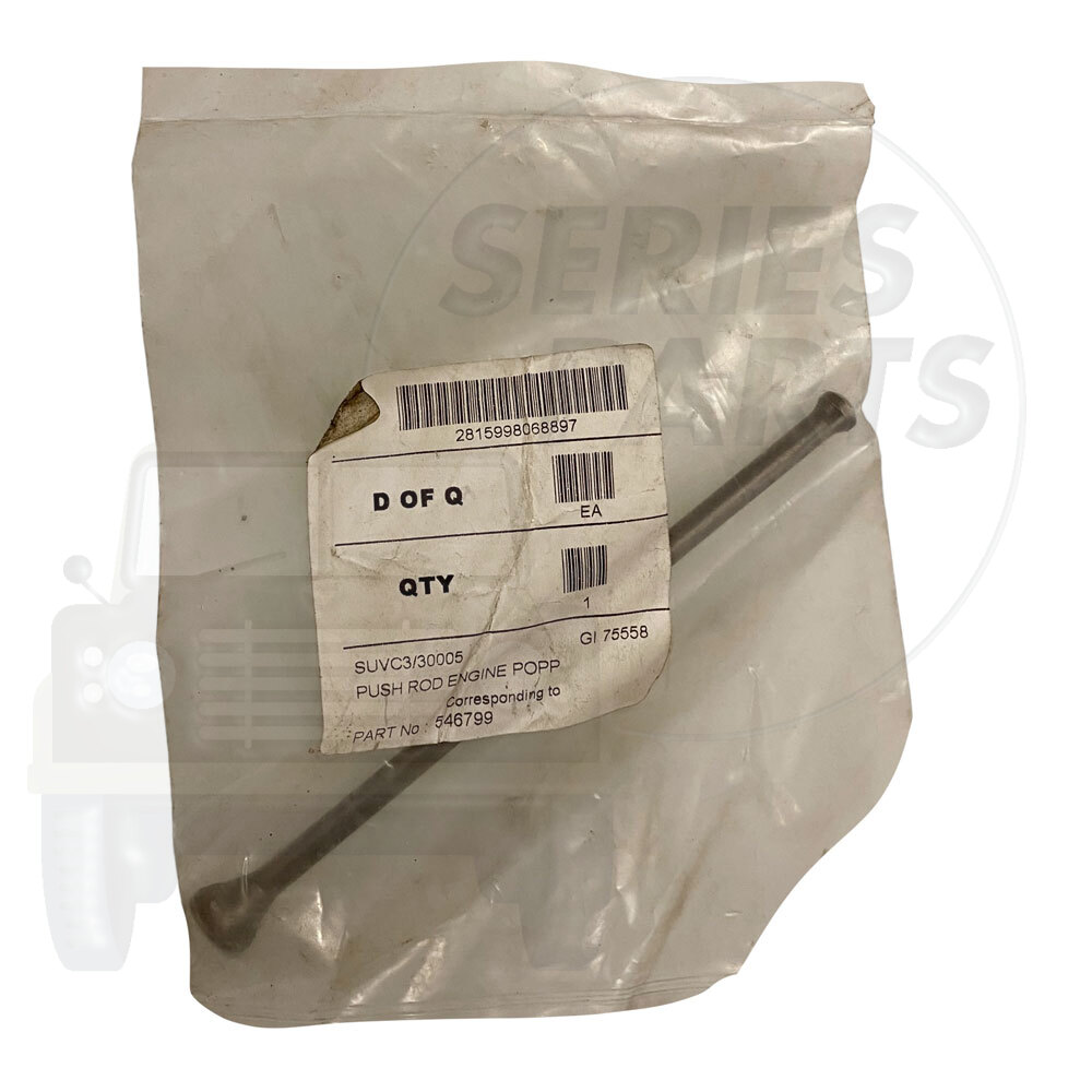 Land Rover Discovery & Defender 200/300Tdi Diesel Push-rod Set x4 546799