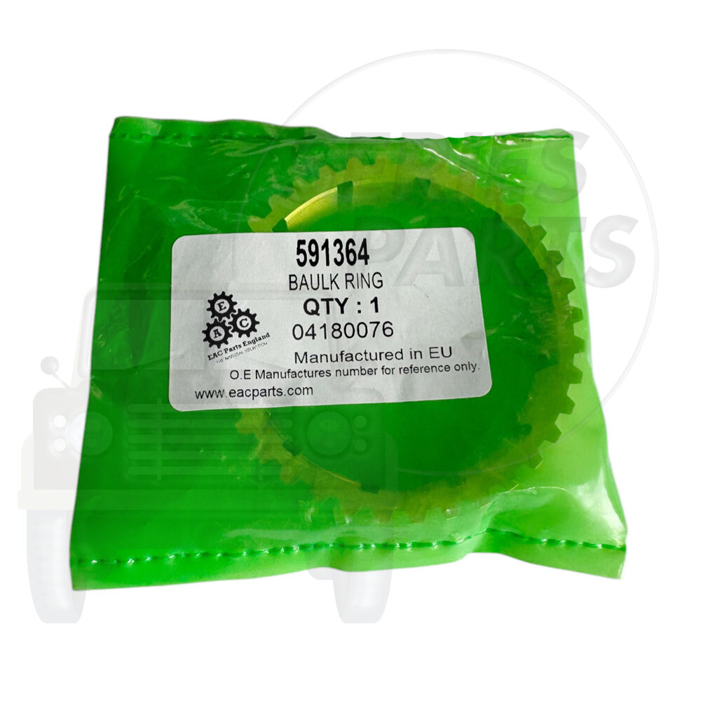 Land Rover 591364 1st/2nd Synchro Baulk Ring (NOS*/Pattern)