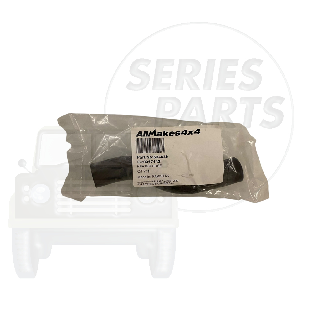 Allmakes Land Rover Freelander 1 Heater Inlet Hose – OEM Quality PCH115070