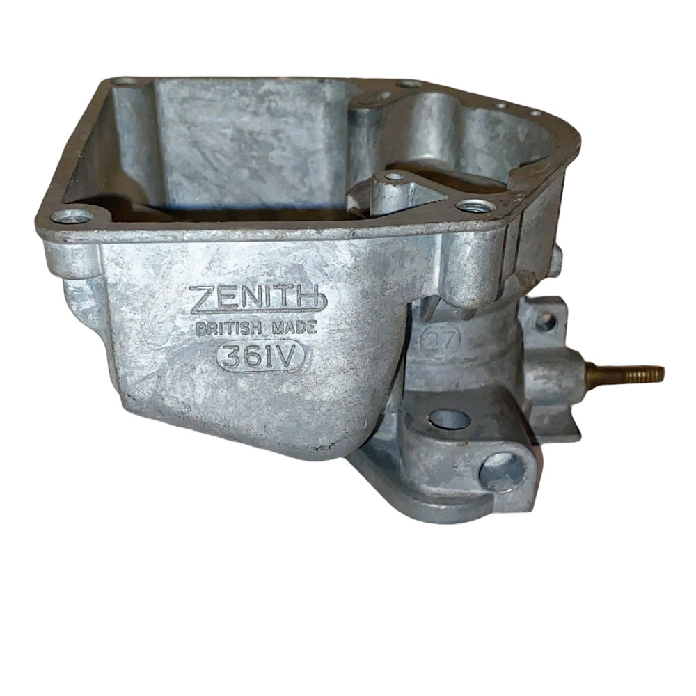 OEM Land Rover 601834 Zenith Carburettor Body 36IV (NOS/OEM) for