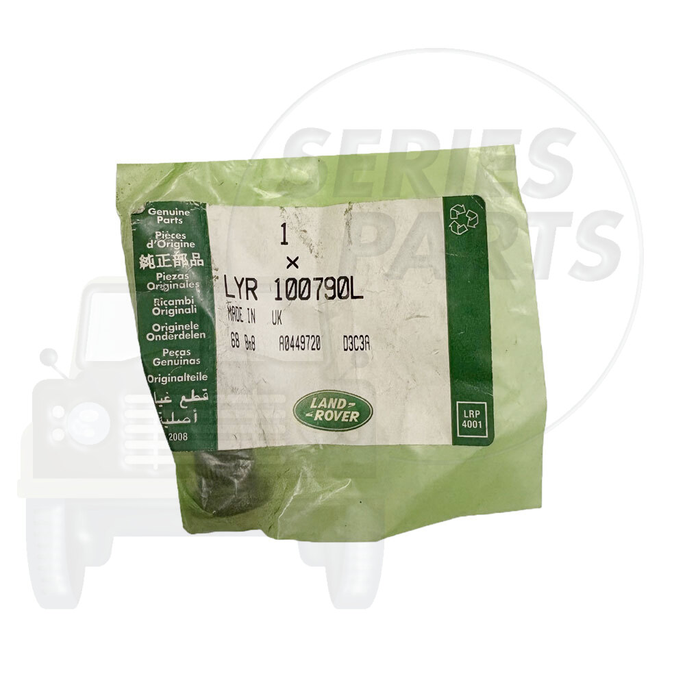 Series Land Rover Parts - Exhaust